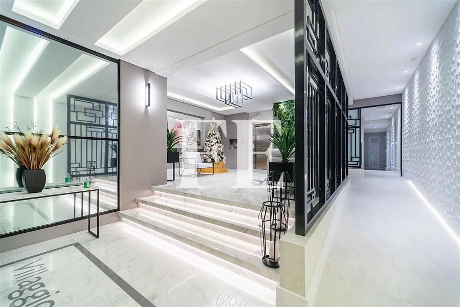 APARTAMENTO MOBILIADO E DECORADO COM 3 SUÍTES E 2 VAGAS DE GARAGEM COM ÓTIMA LOCALIZAÇÃO - PREDIO NOVO COM LAZER COMPLETO EM BALNEÁRIO CAMBORIÚ — foto 25