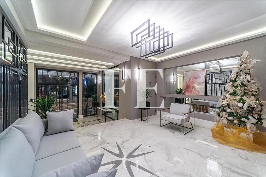 APARTAMENTO MOBILIADO E DECORADO COM 3 SUÍTES E 2 VAGAS DE GARAGEM COM ÓTIMA LOCALIZAÇÃO - PREDIO NOVO COM LAZER COMPLETO EM BALNEÁRIO CAMBORIÚ — foto 26