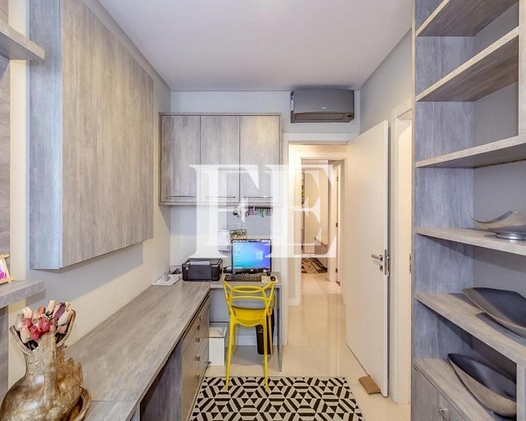 APARTAMENTO A VENDA NA RUA 2700 COM 3 SUITES E 2 VAGAS DE GARAGEM E UMA EXCELENTE AREA DE LAZER MUITO BEM LOCALIZADO. — foto 12