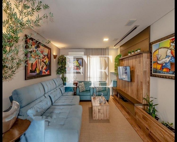 APARTAMENTO A VENDA NA RUA 2700 COM 3 SUITES E 2 VAGAS DE GARAGEM E UMA EXCELENTE AREA DE LAZER MUITO BEM LOCALIZADO. — foto 5