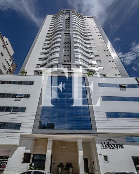 APARTAMENTO A VENDA NA RUA 2700 COM 3 SUITES E 2 VAGAS DE GARAGEM E UMA EXCELENTE AREA DE LAZER MUITO BEM LOCALIZADO. — foto 24