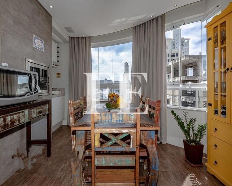 APARTAMENTO A VENDA NA RUA 2700 COM 3 SUITES E 2 VAGAS DE GARAGEM E UMA EXCELENTE AREA DE LAZER MUITO BEM LOCALIZADO. — foto 6