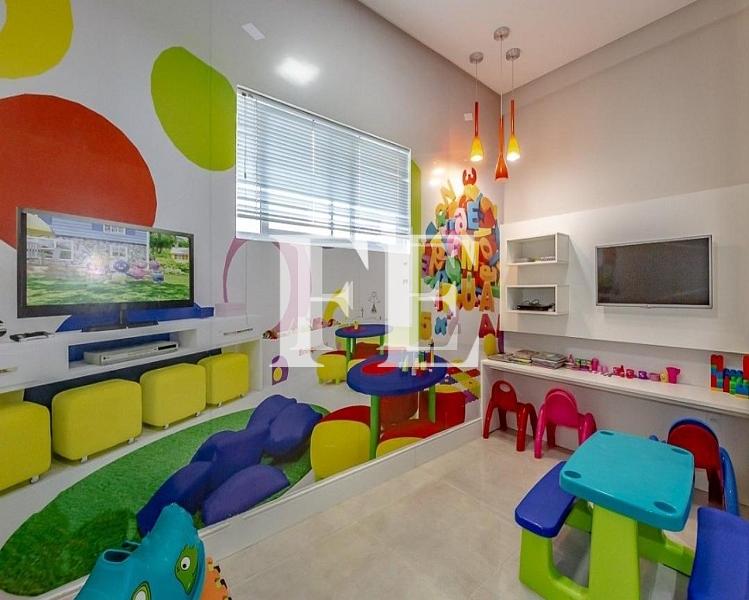 APARTAMENTO A VENDA NA RUA 2700 COM 3 SUITES E 2 VAGAS DE GARAGEM E UMA EXCELENTE AREA DE LAZER MUITO BEM LOCALIZADO. — foto 25