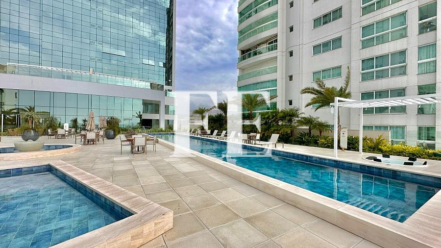 APARTAMENTO A VENDA NO EDIFICIO ONE TOWER FRENTE MAR EM ANDAR 17 — foto 2