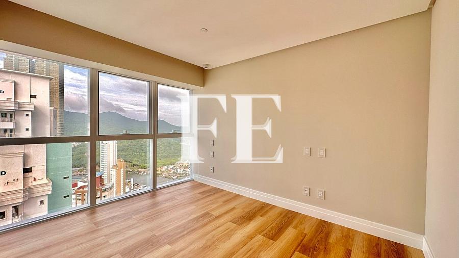 APARTAMENTO A VENDA NO EDIFICIO ONE TOWER FRENTE MAR EM ANDAR 17 — foto 9