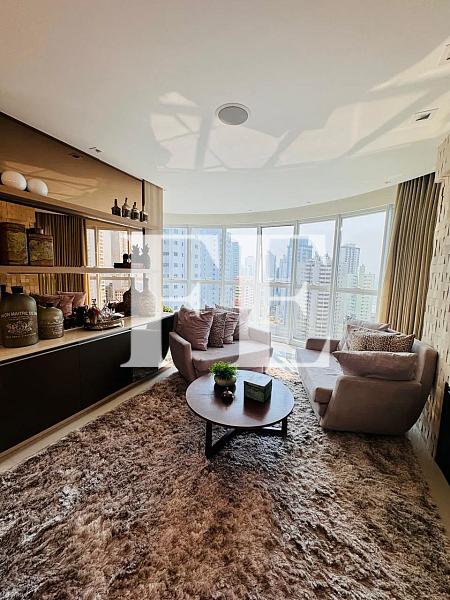 APARTAMENTO  A VENDA NO ED. ELEGANCE TOWER EM BALNEÁRIO CAMBORIÚ FINAMENTE MOBILIADO E DECORADO PRONTO PRA MORAR PROXIMO A PRAIA OPORTUNIDADE PARCELAM — foto 3