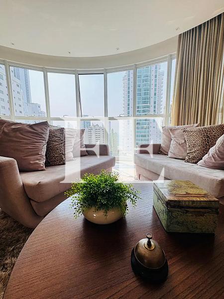 APARTAMENTO  A VENDA NO ED. ELEGANCE TOWER EM BALNEÁRIO CAMBORIÚ FINAMENTE MOBILIADO E DECORADO PRONTO PRA MORAR PROXIMO A PRAIA OPORTUNIDADE PARCELAM — foto 9