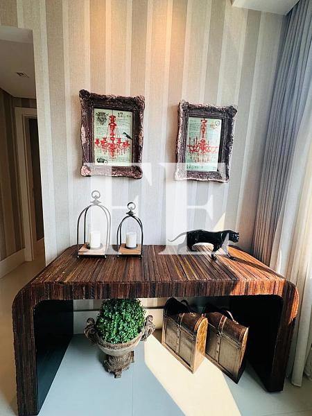 APARTAMENTO  A VENDA NO ED. ELEGANCE TOWER EM BALNEÁRIO CAMBORIÚ FINAMENTE MOBILIADO E DECORADO PRONTO PRA MORAR PROXIMO A PRAIA OPORTUNIDADE PARCELAM — foto 14