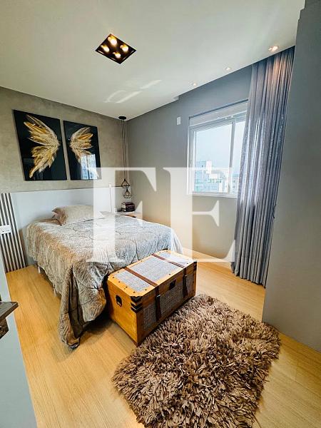 APARTAMENTO  A VENDA NO ED. ELEGANCE TOWER EM BALNEÁRIO CAMBORIÚ FINAMENTE MOBILIADO E DECORADO PRONTO PRA MORAR PROXIMO A PRAIA OPORTUNIDADE PARCELAM — foto 17