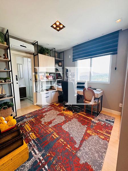 APARTAMENTO  A VENDA NO ED. ELEGANCE TOWER EM BALNEÁRIO CAMBORIÚ FINAMENTE MOBILIADO E DECORADO PRONTO PRA MORAR PROXIMO A PRAIA OPORTUNIDADE PARCELAM — foto 18