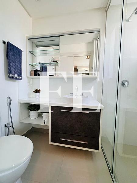 APARTAMENTO  A VENDA NO ED. ELEGANCE TOWER EM BALNEÁRIO CAMBORIÚ FINAMENTE MOBILIADO E DECORADO PRONTO PRA MORAR PROXIMO A PRAIA OPORTUNIDADE PARCELAM — foto 19