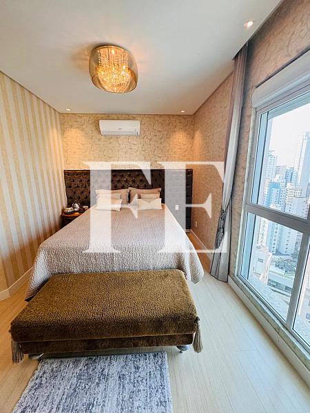 APARTAMENTO  A VENDA NO ED. ELEGANCE TOWER EM BALNEÁRIO CAMBORIÚ FINAMENTE MOBILIADO E DECORADO PRONTO PRA MORAR PROXIMO A PRAIA OPORTUNIDADE PARCELAM — foto 21