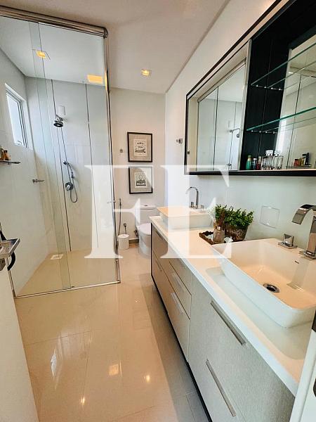 APARTAMENTO  A VENDA NO ED. ELEGANCE TOWER EM BALNEÁRIO CAMBORIÚ FINAMENTE MOBILIADO E DECORADO PRONTO PRA MORAR PROXIMO A PRAIA OPORTUNIDADE PARCELAM — foto 22