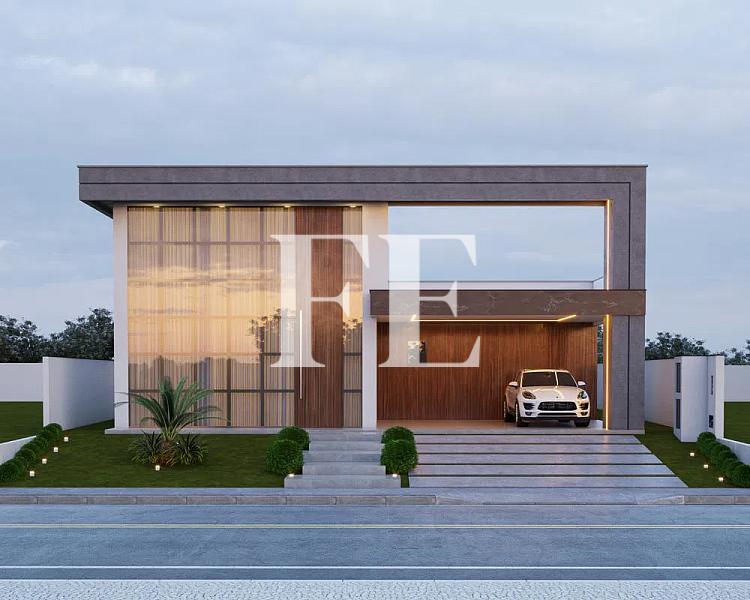 CASA A VENDA NO CONDOMINIO CALEDONIA EM CONSTRUÇÃO COM LINDO PROJETO COM PISCINA E 4 SUÍTES — foto 2