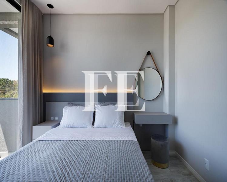 CASA TRIPLEX PROXIMA A PRAIA DE CANTO GRANDE EM BOMBINHAS - PRONTA PRA MORAR FINAMENTE MOBILIADA COM PISCINA EXCELENTE PRA TEMPORADA DE VERÃO — foto 14