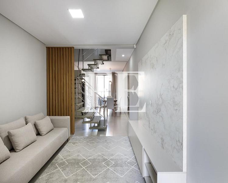 CASA TRIPLEX PROXIMA A PRAIA DE CANTO GRANDE EM BOMBINHAS - PRONTA PRA MORAR FINAMENTE MOBILIADA COM PISCINA EXCELENTE PRA TEMPORADA DE VERÃO — foto 4