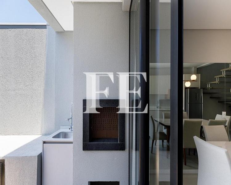 CASA TRIPLEX PROXIMA A PRAIA DE CANTO GRANDE EM BOMBINHAS - PRONTA PRA MORAR FINAMENTE MOBILIADA COM PISCINA EXCELENTE PRA TEMPORADA DE VERÃO — foto 17