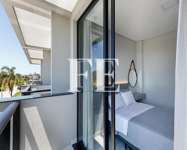 CASA TRIPLEX PROXIMA A PRAIA DE CANTO GRANDE EM BOMBINHAS - PRONTA PRA MORAR FINAMENTE MOBILIADA COM PISCINA EXCELENTE PRA TEMPORADA DE VERÃO — foto 12