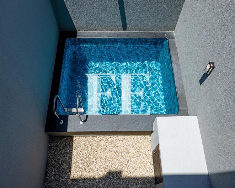 CASA TRIPLEX PROXIMA A PRAIA DE CANTO GRANDE EM BOMBINHAS - PRONTA PRA MORAR FINAMENTE MOBILIADA COM PISCINA EXCELENTE PRA TEMPORADA DE VERÃO — foto 16