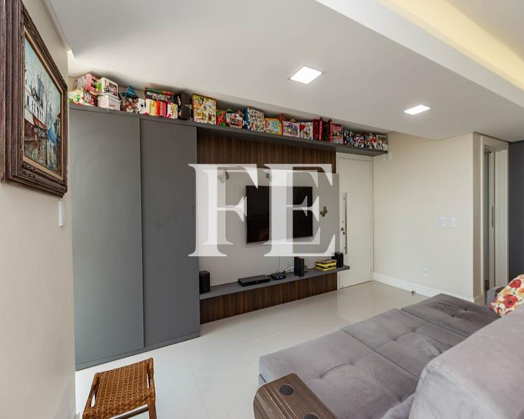 OPORTUNIDADE APARTAMENTO MASTER A VENDA NO EDIFICIO ALAMEDAS JARDINS NA BARRA NORTE EM BALNEÁRIO CAMBORIÚ - ANDAR ALGO COM VISTA MAR - ABAIXO DO PREÇO — foto 5