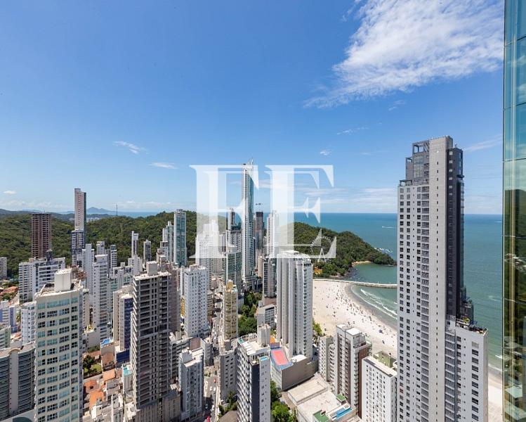 OPORTUNIDADE APARTAMENTO MASTER A VENDA NO EDIFICIO ALAMEDAS JARDINS NA BARRA NORTE EM BALNEÁRIO CAMBORIÚ - ANDAR ALGO COM VISTA MAR - ABAIXO DO PREÇO — foto 13