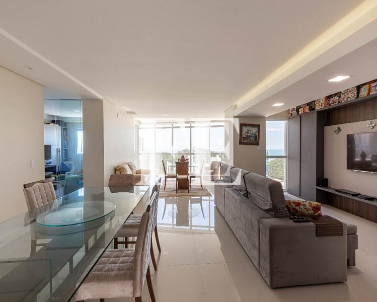 OPORTUNIDADE APARTAMENTO MASTER A VENDA NO EDIFICIO ALAMEDAS JARDINS NA BARRA NORTE EM BALNEÁRIO CAMBORIÚ - ANDAR ALGO COM VISTA MAR - ABAIXO DO PREÇO — foto 2