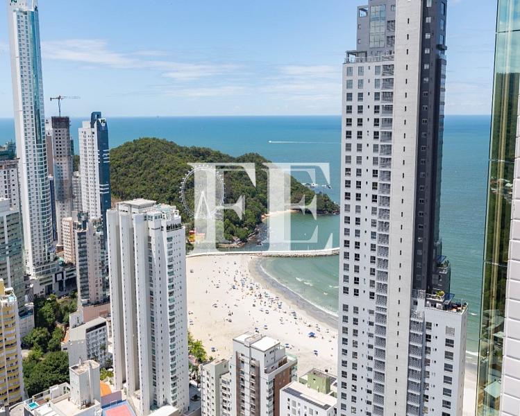 OPORTUNIDADE APARTAMENTO MASTER A VENDA NO EDIFICIO ALAMEDAS JARDINS NA BARRA NORTE EM BALNEÁRIO CAMBORIÚ - ANDAR ALGO COM VISTA MAR - ABAIXO DO PREÇO — foto 15