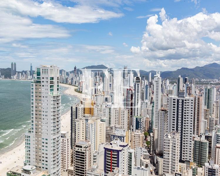 OPORTUNIDADE APARTAMENTO MASTER A VENDA NO EDIFICIO ALAMEDAS JARDINS NA BARRA NORTE EM BALNEÁRIO CAMBORIÚ - ANDAR ALGO COM VISTA MAR - ABAIXO DO PREÇO — foto 20