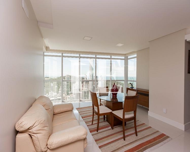 OPORTUNIDADE APARTAMENTO MASTER A VENDA NO EDIFICIO ALAMEDAS JARDINS NA BARRA NORTE EM BALNEÁRIO CAMBORIÚ - ANDAR ALGO COM VISTA MAR - ABAIXO DO PREÇO — foto 4