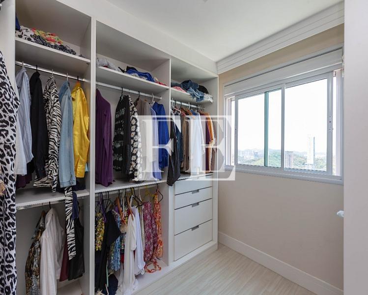 OPORTUNIDADE APARTAMENTO MASTER A VENDA NO EDIFICIO ALAMEDAS JARDINS NA BARRA NORTE EM BALNEÁRIO CAMBORIÚ - ANDAR ALGO COM VISTA MAR - ABAIXO DO PREÇO — foto 12