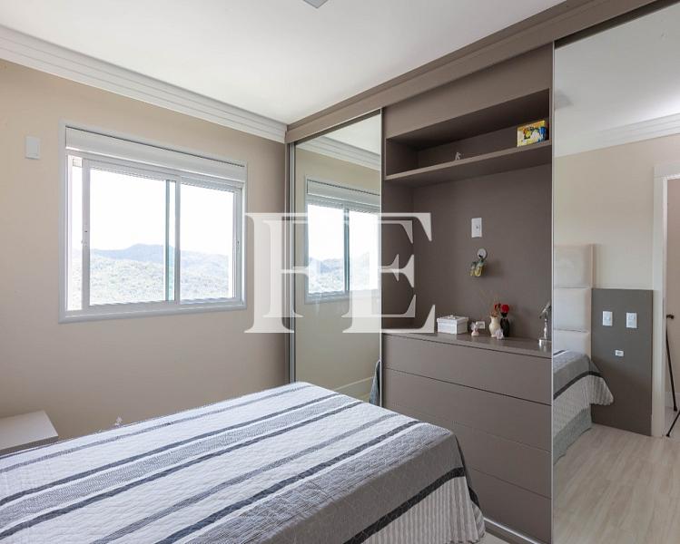 OPORTUNIDADE APARTAMENTO MASTER A VENDA NO EDIFICIO ALAMEDAS JARDINS NA BARRA NORTE EM BALNEÁRIO CAMBORIÚ - ANDAR ALGO COM VISTA MAR - ABAIXO DO PREÇO — foto 18