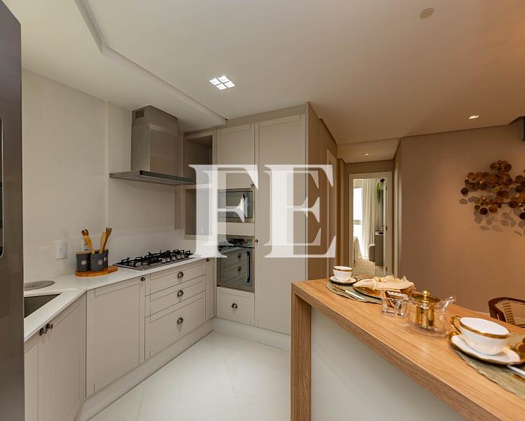 APARTAMENTO A VENDA EM UM DOS MAIS ALTOS EDIFICIOS DE BALNEÁRIO CAMBORIÚ O INFINITY COAST NA BARRA NORTE EM BALNEÁRIO CAMBORIÚ FINAMENTE MOBILIADO E D — foto 16