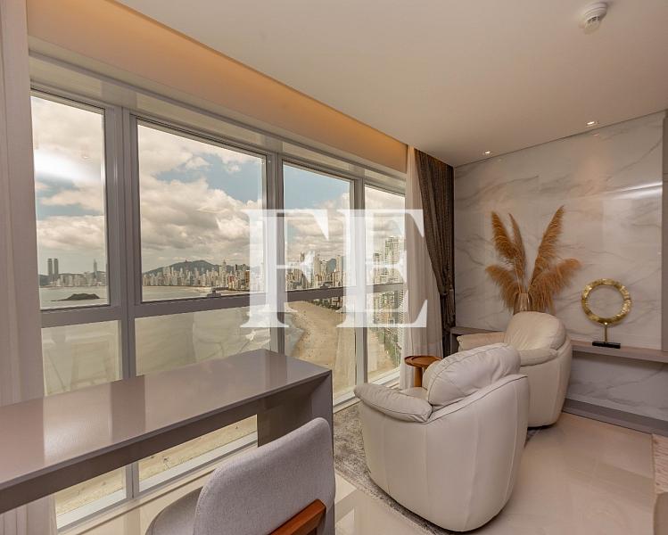APARTAMENTO A VENDA EM UM DOS MAIS ALTOS EDIFICIOS DE BALNEÁRIO CAMBORIÚ O INFINITY COAST NA BARRA NORTE EM BALNEÁRIO CAMBORIÚ FINAMENTE MOBILIADO E D — foto 5