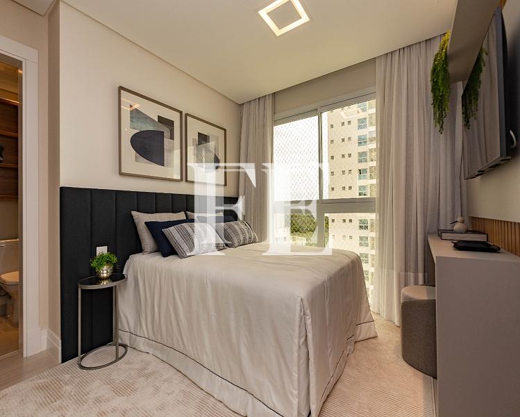 APARTAMENTO A VENDA EM UM DOS MAIS ALTOS EDIFICIOS DE BALNEÁRIO CAMBORIÚ O INFINITY COAST NA BARRA NORTE EM BALNEÁRIO CAMBORIÚ FINAMENTE MOBILIADO E D — foto 24