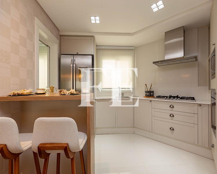 APARTAMENTO A VENDA EM UM DOS MAIS ALTOS EDIFICIOS DE BALNEÁRIO CAMBORIÚ O INFINITY COAST NA BARRA NORTE EM BALNEÁRIO CAMBORIÚ FINAMENTE MOBILIADO E D — foto 15