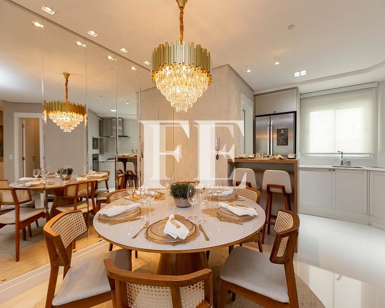 APARTAMENTO A VENDA EM UM DOS MAIS ALTOS EDIFICIOS DE BALNEÁRIO CAMBORIÚ O INFINITY COAST NA BARRA NORTE EM BALNEÁRIO CAMBORIÚ FINAMENTE MOBILIADO E D — foto 12