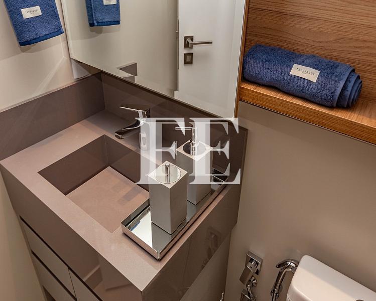 APARTAMENTO A VENDA EM UM DOS MAIS ALTOS EDIFICIOS DE BALNEÁRIO CAMBORIÚ O INFINITY COAST NA BARRA NORTE EM BALNEÁRIO CAMBORIÚ FINAMENTE MOBILIADO E D — foto 25