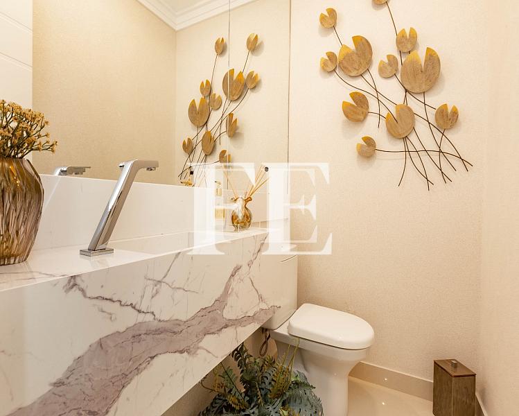 APARTAMENTO A VENDA EM UM DOS MAIS ALTOS EDIFICIOS DE BALNEÁRIO CAMBORIÚ O INFINITY COAST NA BARRA NORTE EM BALNEÁRIO CAMBORIÚ FINAMENTE MOBILIADO E D — foto 19