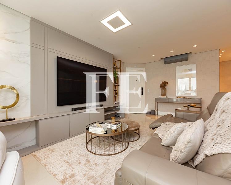 APARTAMENTO A VENDA EM UM DOS MAIS ALTOS EDIFICIOS DE BALNEÁRIO CAMBORIÚ O INFINITY COAST NA BARRA NORTE EM BALNEÁRIO CAMBORIÚ FINAMENTE MOBILIADO E D — foto 9