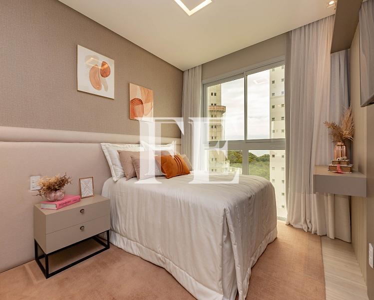 APARTAMENTO A VENDA EM UM DOS MAIS ALTOS EDIFICIOS DE BALNEÁRIO CAMBORIÚ O INFINITY COAST NA BARRA NORTE EM BALNEÁRIO CAMBORIÚ FINAMENTE MOBILIADO E D — foto 26