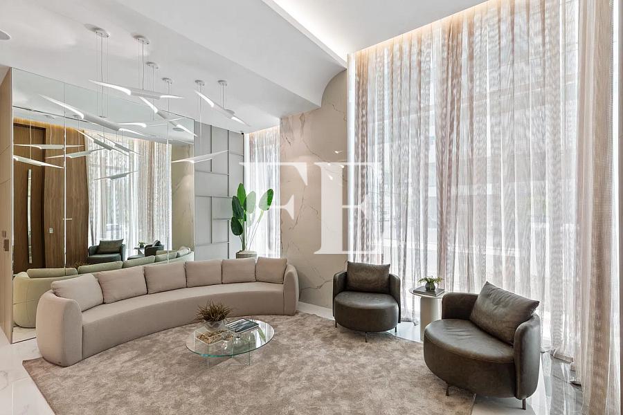 APARTAMENTO A VENDA NO EDIFICIO SKYLINE NA BARRA NORTE PRONTO PRA MORAR ANDAR ALTO — foto 5