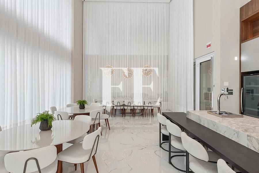 APARTAMENTO A VENDA NO EDIFICIO SKYLINE NA BARRA NORTE PRONTO PRA MORAR ANDAR ALTO — foto 15