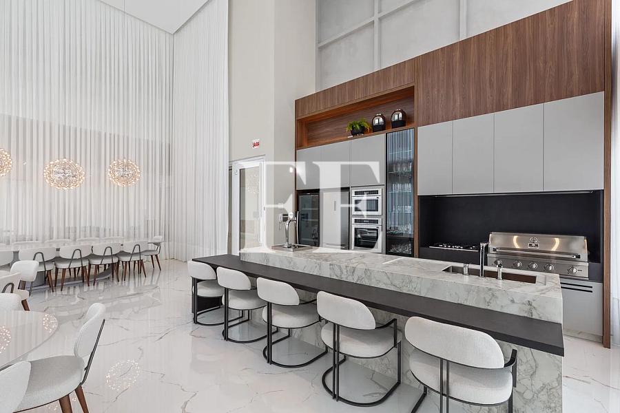 APARTAMENTO A VENDA NO EDIFICIO SKYLINE NA BARRA NORTE PRONTO PRA MORAR ANDAR ALTO — foto 16