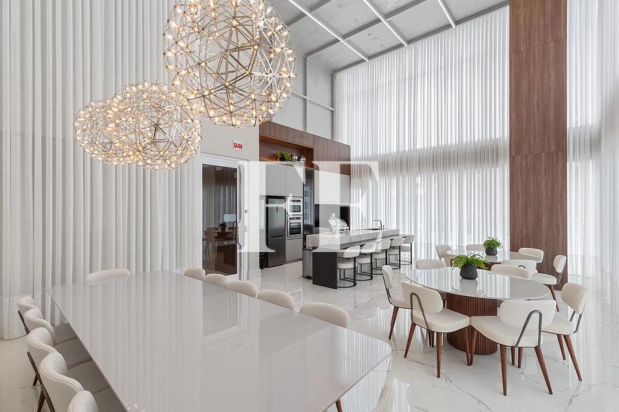 APARTAMENTO A VENDA NO EDIFICIO SKYLINE NA BARRA NORTE PRONTO PRA MORAR ANDAR ALTO — foto 19