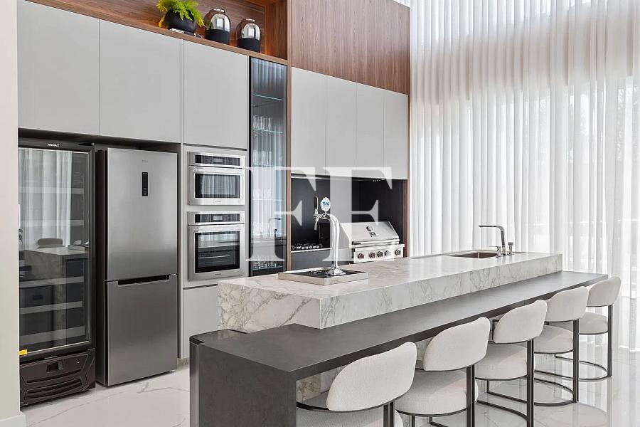 APARTAMENTO A VENDA NO EDIFICIO SKYLINE NA BARRA NORTE PRONTO PRA MORAR ANDAR ALTO — foto 21