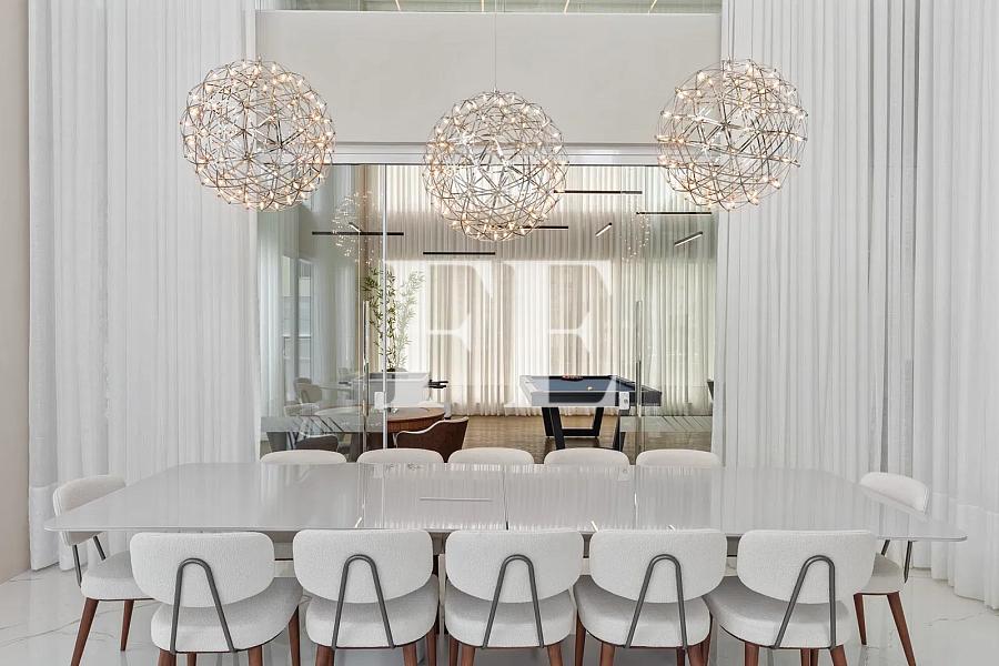 APARTAMENTO A VENDA NO EDIFICIO SKYLINE NA BARRA NORTE PRONTO PRA MORAR ANDAR ALTO — foto 26