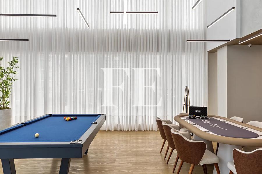 APARTAMENTO A VENDA NO EDIFICIO SKYLINE NA BARRA NORTE PRONTO PRA MORAR ANDAR ALTO — foto 27