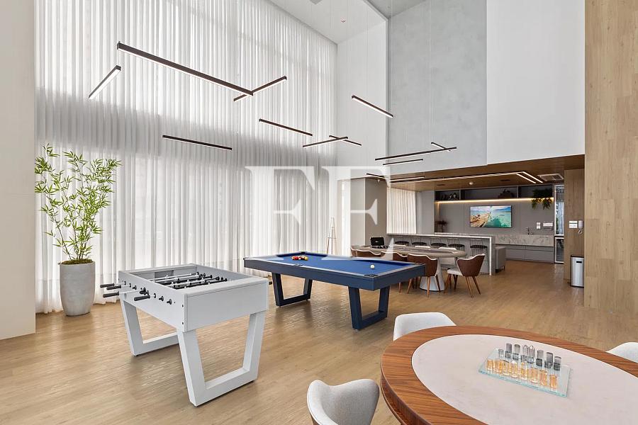 APARTAMENTO A VENDA NO EDIFICIO SKYLINE NA BARRA NORTE PRONTO PRA MORAR ANDAR ALTO — foto 28