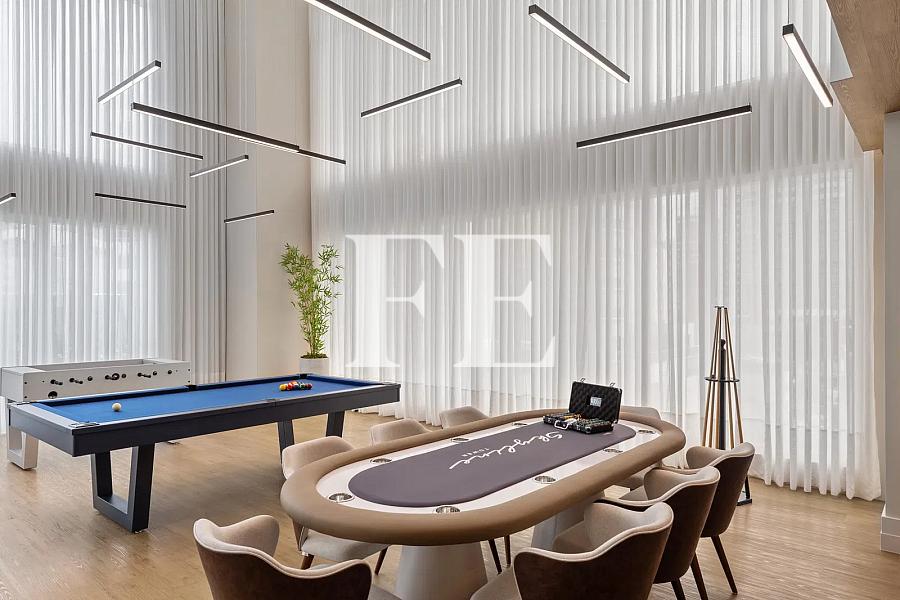 APARTAMENTO A VENDA NO EDIFICIO SKYLINE NA BARRA NORTE PRONTO PRA MORAR ANDAR ALTO — foto 29