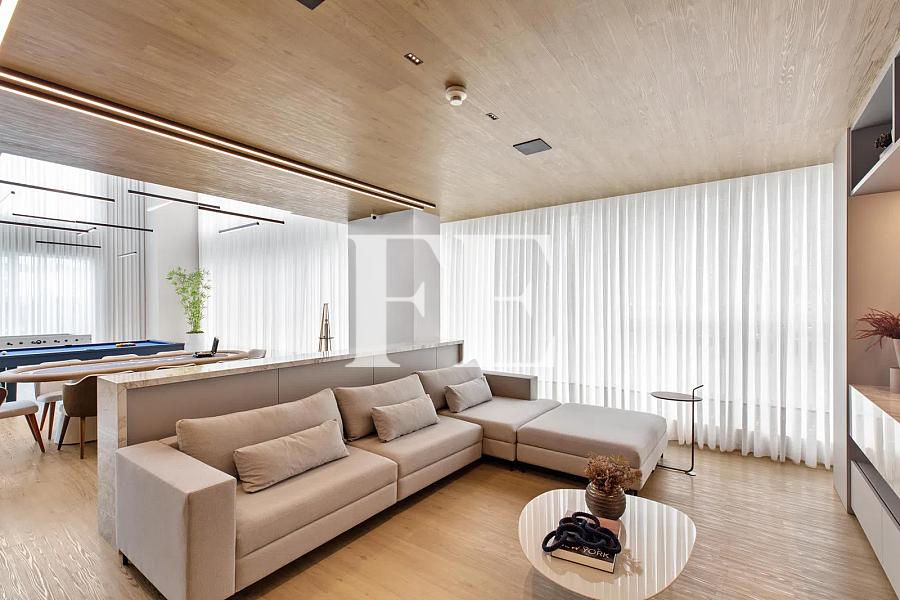 APARTAMENTO A VENDA NO EDIFICIO SKYLINE NA BARRA NORTE PRONTO PRA MORAR ANDAR ALTO — foto 32